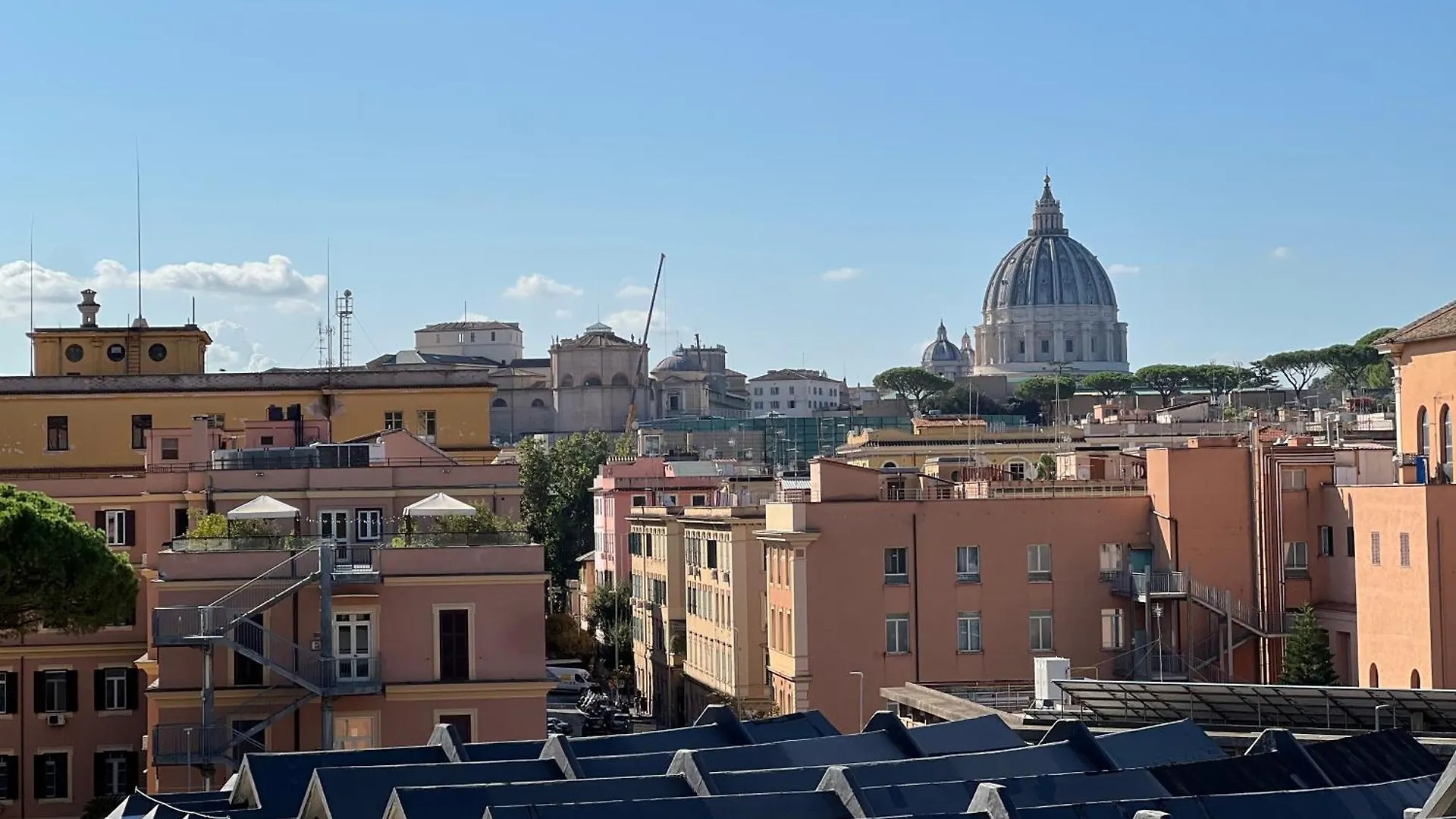 Dome View Bed & Breakfast Roma