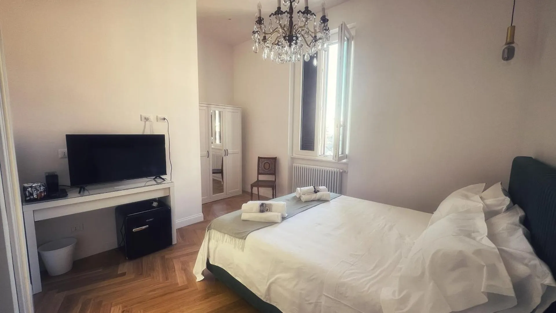 Dome View Bed & Breakfast Roma İtalya