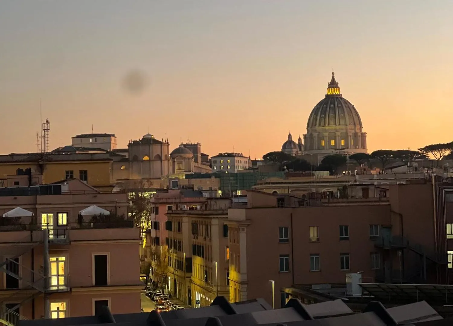 Dome View Bed & Breakfast Roma