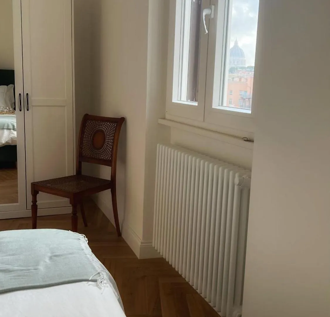 Dome View Bed and Breakfast Ρώμη